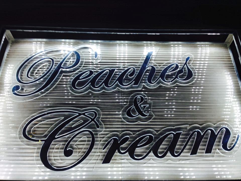 Peaches & Cream Bed & Breakfast Ladysmith Exterior foto